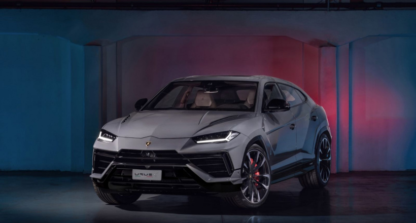 Lamborghini Urus S nhận đặt hàng tại Việt Nam, giá từ 14,3 tỷ đồng