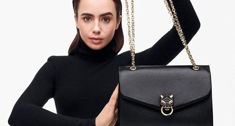 Cartier hé lộ dòng túi xách Panthère de Cartier mới nhất