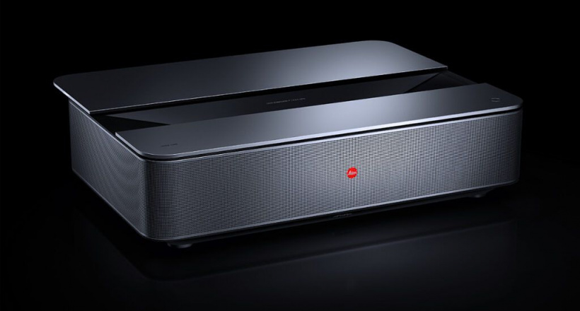 Thương hiệu Leica sẽ trình làng dòng máy chiếu 4K đầu tiên vào năm 2023