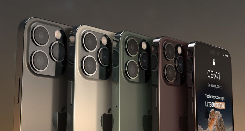 Buổi ra mắt iPhone 14 cận kề, giá bán Apple đang là "một bài toán khó"