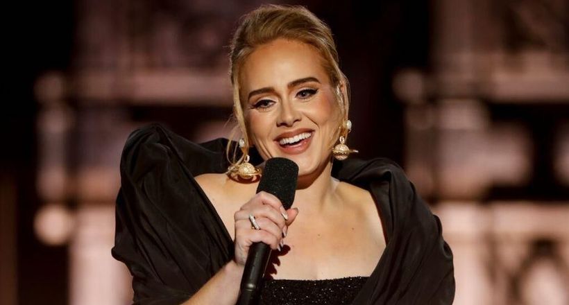 Adele nhận giải Emmy đầu tiên, gần chinh phục EGOT trong sự nghiệp!