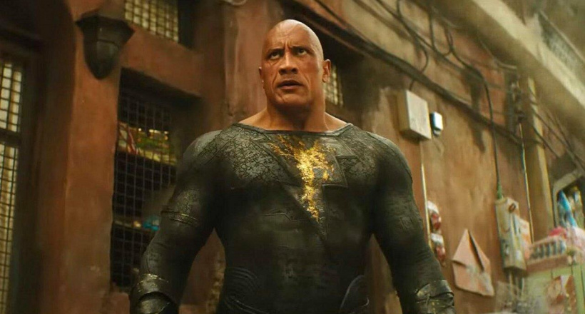 Black Adam tung trailer mới hé lộ các nhân vật đặc biệt tiếp theo