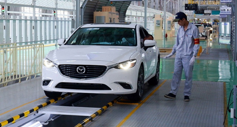 Mức phí đăng kiểm cho từng loại ô tô vào năm 2023