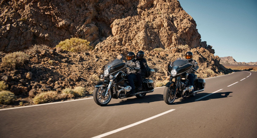 BMW R 18 B và R 18 Transcontinental trình làng Việt Nam, giá từ 1,3 tỷ đồng