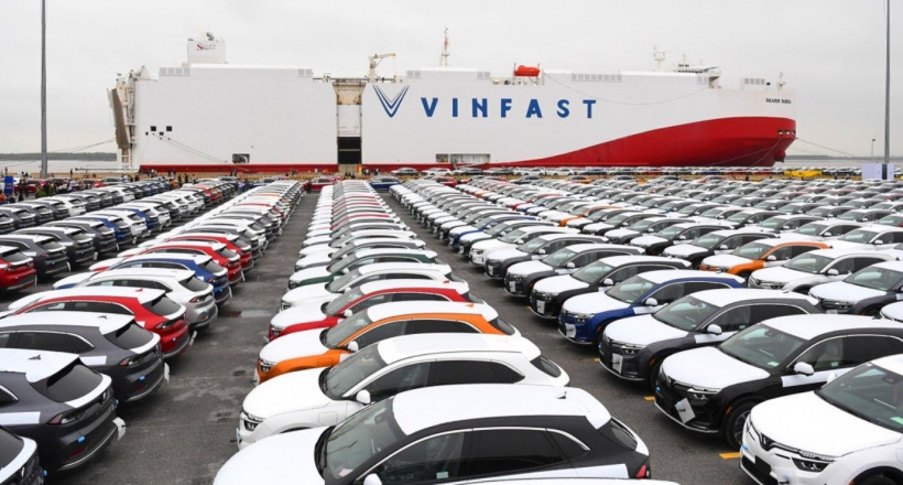 Nhìn lại thị trường ô tô điện Việt Nam năm 2022