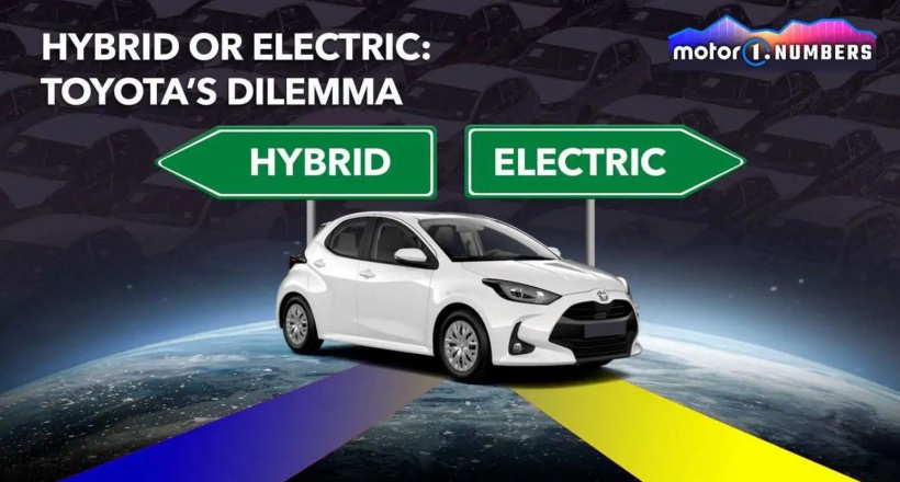 Thế tiến thoái lưỡng nan của Toyota