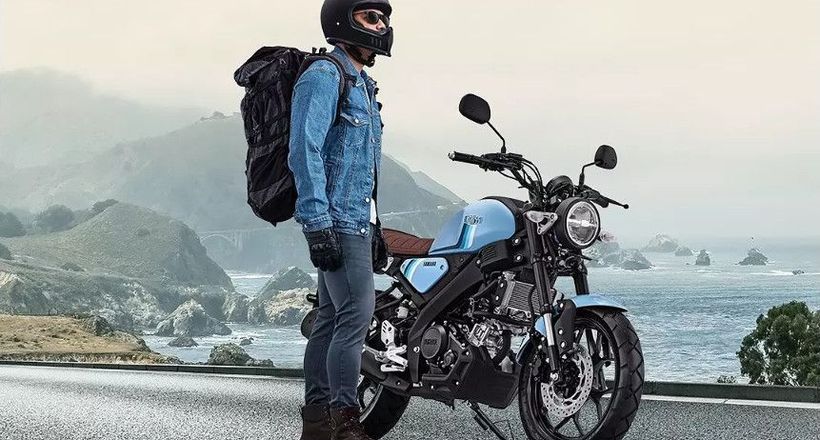 Yamaha XSR155 2023 ra mắt thêm 4 màu sơn mới