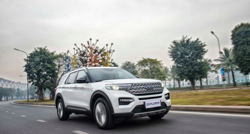 Ford Việt Nam vượt qua khó khăn với hàng loạt điểm nhấn trong năm 2022