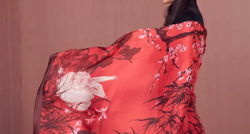 BST capsule Salvatore Ferragamo: khai phá linh vật Tết Nguyên Đán