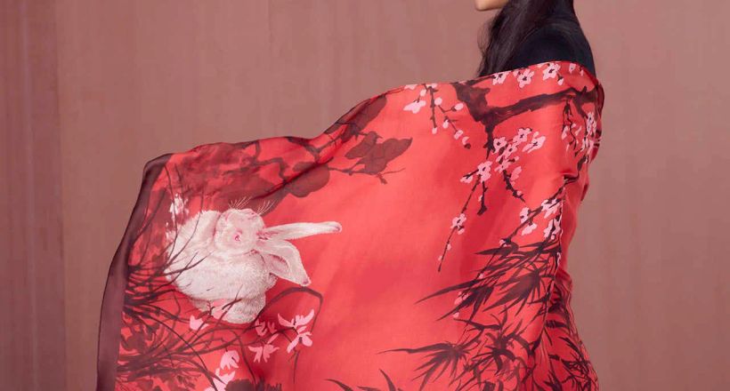 BST capsule Salvatore Ferragamo: khai phá linh vật Tết Nguyên Đán