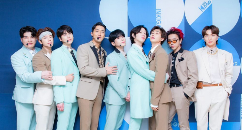 Khán giả Việt Nam mong đợi concert Super Junior ở TP.HCM