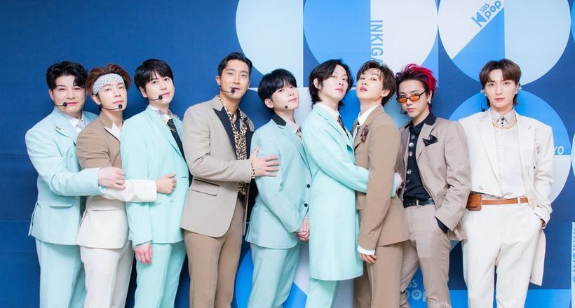 Khán giả Việt Nam mong đợi concert Super Junior ở TP.HCM