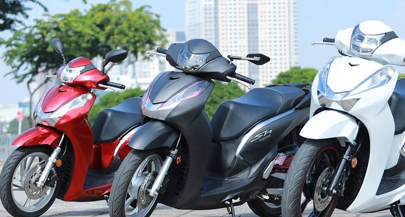 Người Việt mua hơn 3 triệu xe máy mới năm 2022