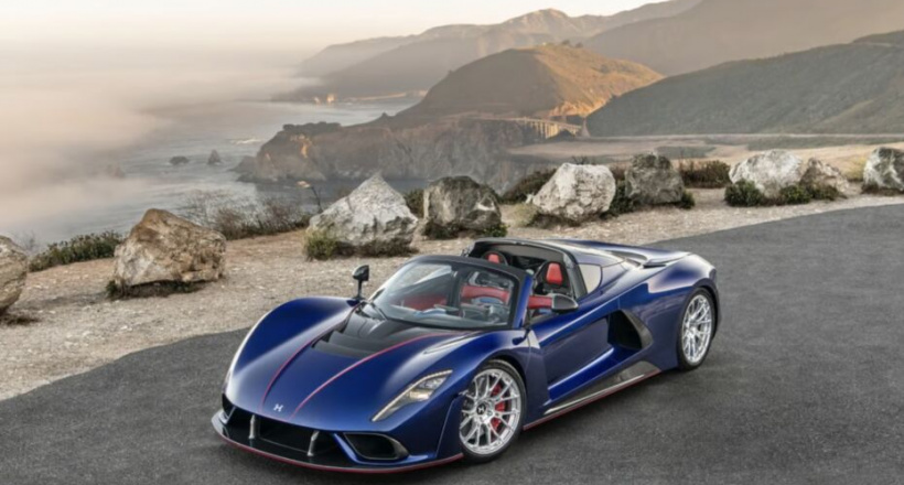 Đâu là siêu xe mui trần triệu đô nhanh và đáng tiền nhất thế giới?