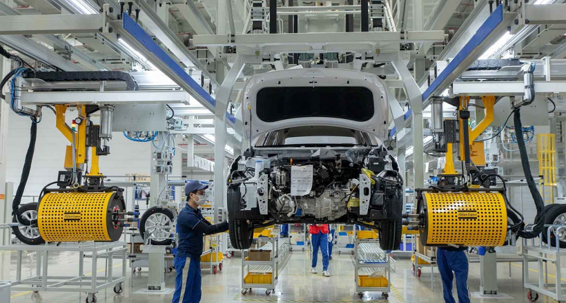 Những sự kiện nổi bật của ngành công nghiệp ô tô Việt Nam trong năm 2022