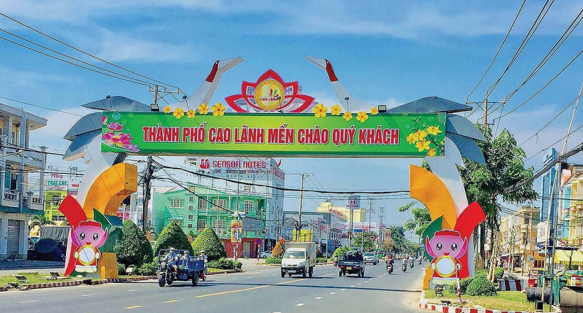 Du lịch Đồng Tháp kỳ vọng bứt phá trong năm 2023