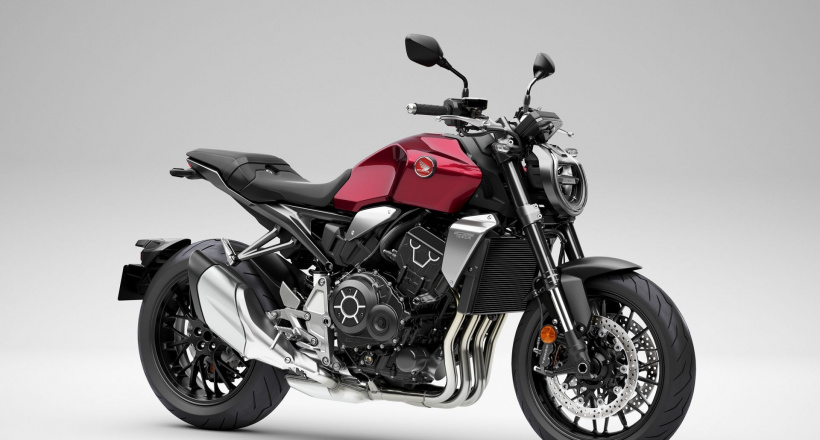 Honda CB1000R 2023 trình làng tại Việt Nam: 2 phiên bản tùy chọn giá từ 510 triệu đồng