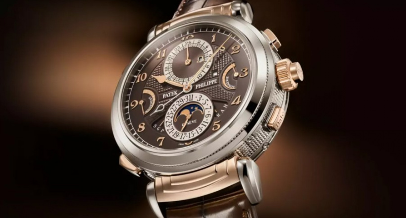 Các mẫu Patek Philippe mới năm 2023 vừa được cho ra mắt (P1)