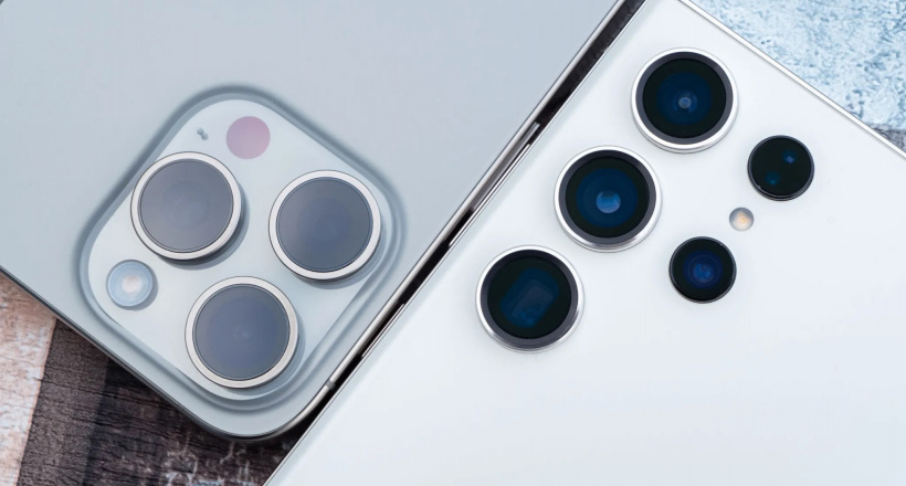 Galaxy S23 Ultra và iPhone 15 Pro Max đâu là “smartphone chụp ảnh tốt nhất”