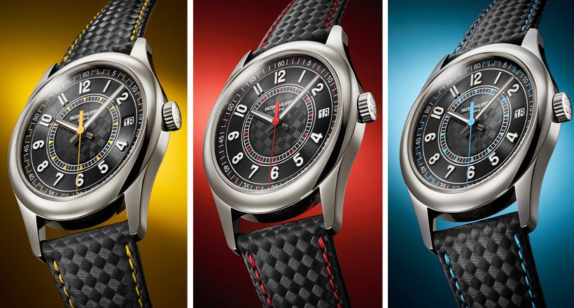 Các mẫu Patek Philippe mới năm 2023 vừa được ra mắt (P2)