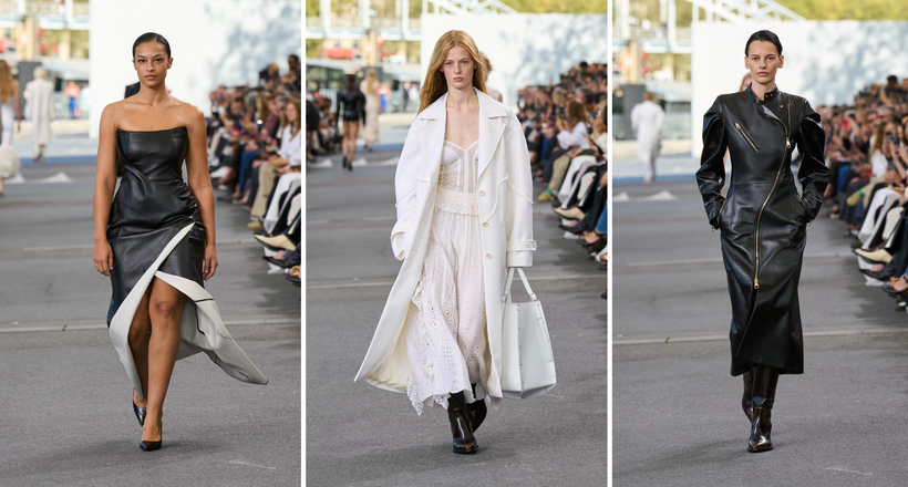 Chloé Xuân Hè 2024 giấc mơ cuối cùng của Gabriela Hearst
