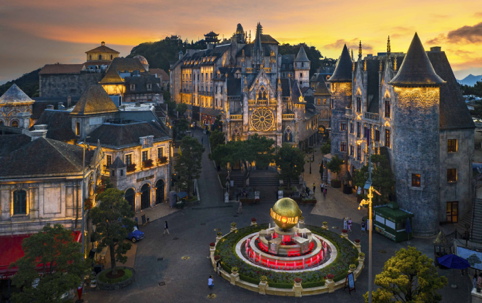 Kinh nghiệm du lịch Bà Nà Hills Đà Nẵng tự túc cho lần đầu khám phá