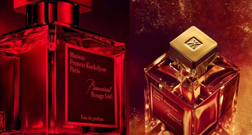 Nước hoa Baccarat Rouge 540 đã trở thành một cơn sốt toàn cầu