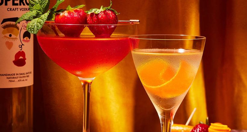 Rượu Vodka - Sự quay trở lại và "lợi hại hơn xưa"