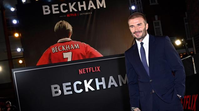 David Beckham: Bậc thầy kiếm tiền trong giới cầu thủ