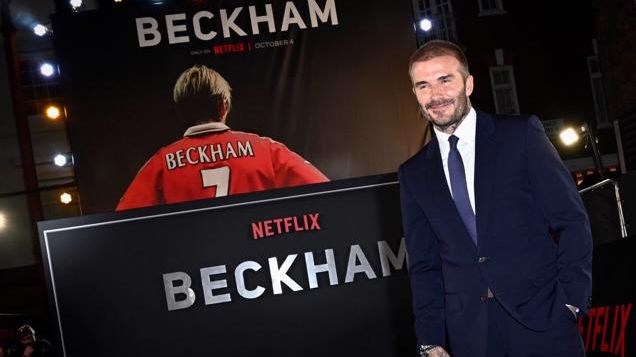 David Beckham: Bậc thầy kiếm tiền trong giới cầu thủ