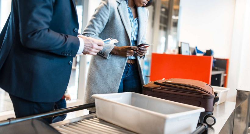 7 sai lầm cần tránh khi kiểm tra an ninh sân bay