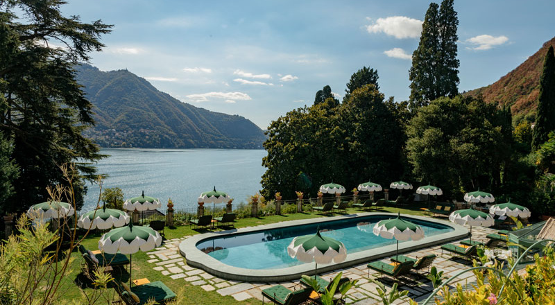 Passalacqua được mệnh danh là khách sạn tốt nhất thế giới