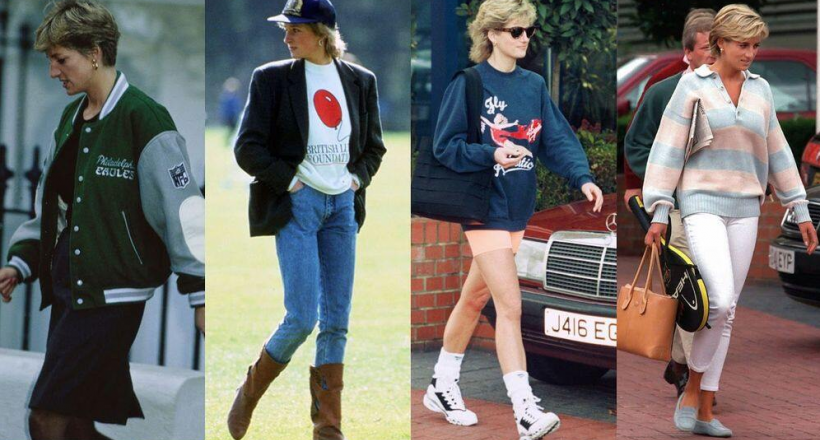 Xu hướng tất công nương Diana: giúp “up style” dễ dàng cho mùa Thu