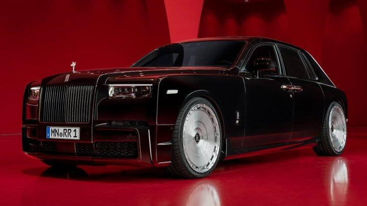 Rolls Royce Phantom Series II của Spofec