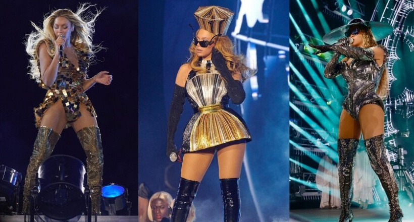 Renaissance World Tour của Beyoncé đã mang về hơn 179 triệu USD