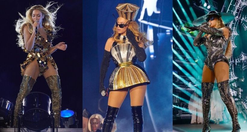 Renaissance World Tour của Beyoncé đã mang về hơn 179 triệu USD