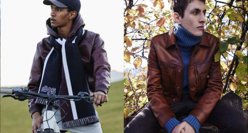 Berluti Thu Đông 2023: The Great Escape – ‘Chuyến phiêu lưu vĩ đại’