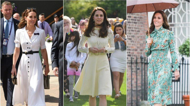 Vương phi Kate Middleton theo đuổi phong cách 'sang trọng thầm lặng'