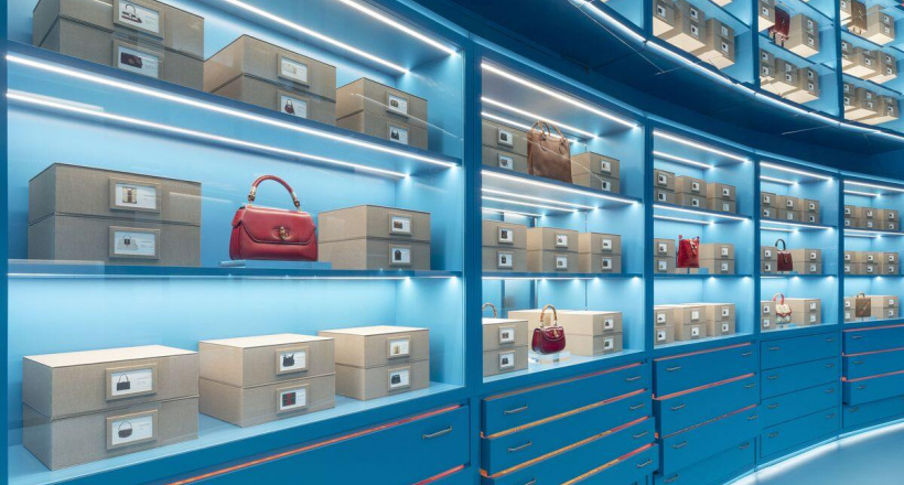 Sự kiện triển lãm Gucci Cosmos tại Vương quốc Anh