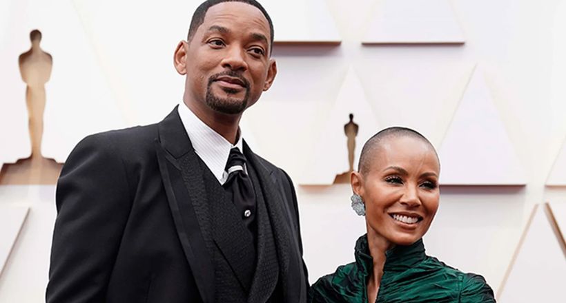Vợ Will Smith thừa nhận đã ly thân bảy năm