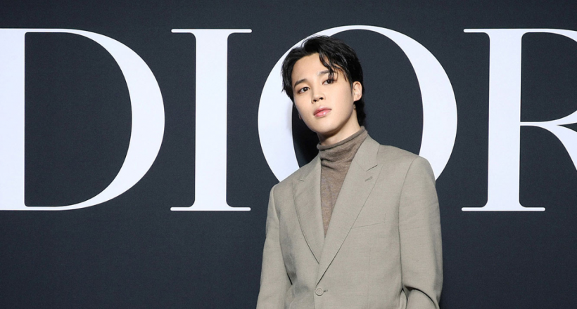 Jimin - BTS gương mặt đại diện cho chiến dịch Dior Men Xuân Hè 2024