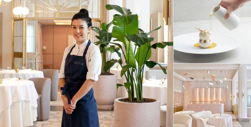 Louisa Lim trở thành nữ hoàng món tráng miệng châu Á như thế nào?