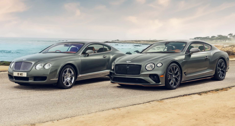 Bentley ra mắt Continental GT Speed 2023 phiên bản đặc biệt