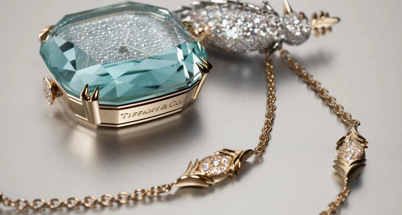 Đấu giá từ thiện Only Watch 2023: Tiffany & Co. và Richard Mille