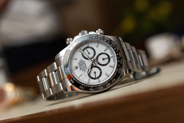 Đồng hồ Rolex Daytona 126500LN mới nhất 2023 có gì đặc biệt?