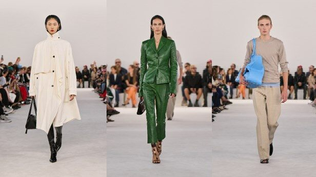 Ferragamo Xuân Hè 2024: Viết tiếp câu chuyện thời kỳ Phục Hưng