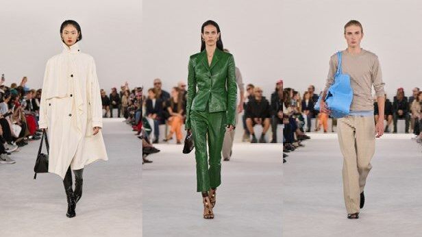 Ferragamo Xuân Hè 2024: Viết tiếp câu chuyện thời kỳ Phục Hưng
