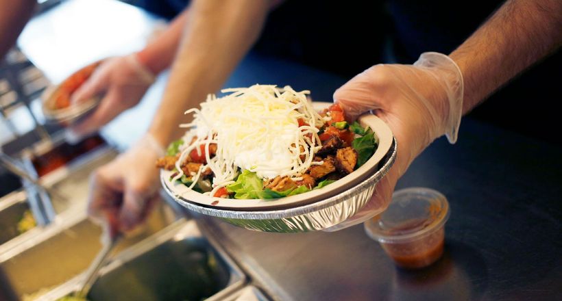 Chipotle lại tăng giá một lần nữa