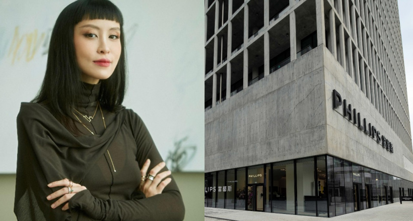 Trần Lan Vy trở thành Chuyên gia cố vấn cho Nhà đấu giá Phillips