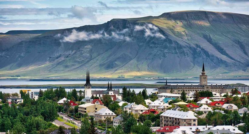 Ba ngày cuối tuần hoàn hảo với chuyến đi Iceland